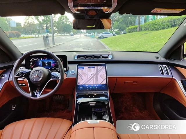 Mercedes-Benz S-class id 4256657 из Китая 11