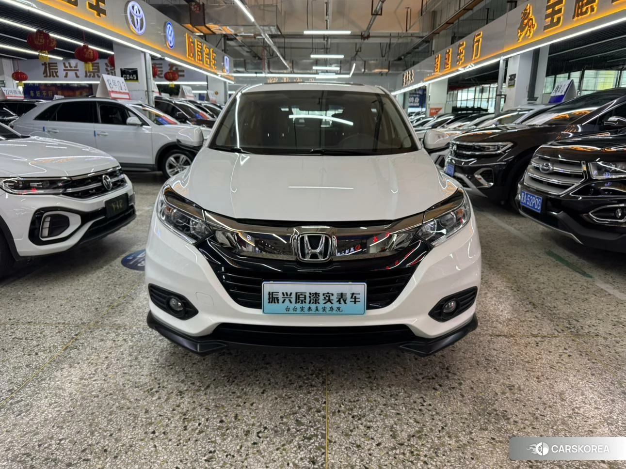 Honda Vezel id 4454339 из Китая 10