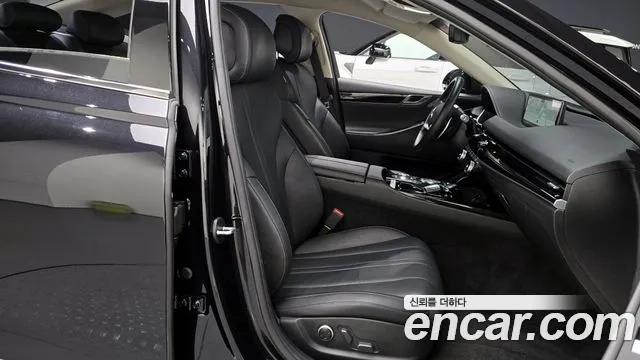 Genesis G80 (RG3) id 2906878 из Кореи 20