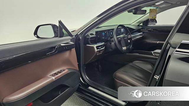 Hyundai Grandeur Hybrid (GN7) id 4223402 из Кореи 33