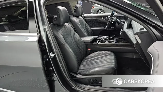 Kia K8 id 3433399 из Кореи 20