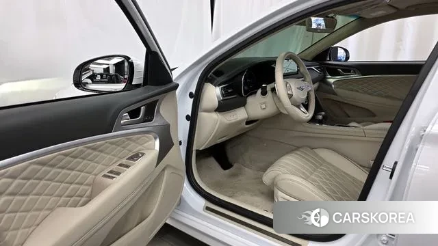 Genesis The New G70 Shooting Brake id 3452907 из Кореи 20