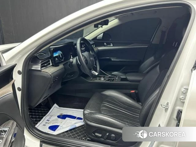 Kia K5 Hybrid 3rd Generation id 3833629 из Кореи 20