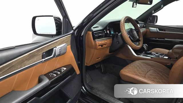 Kia Mohave Master id 4361495 из Кореи 33