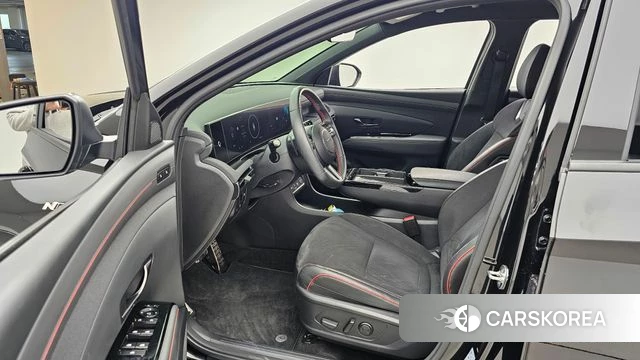Hyundai The New Tucson (NX4) id 4292183 из Кореи 20