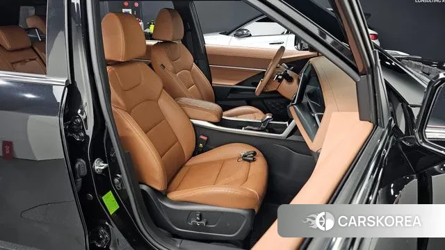 Ssangyong Torres id 3267478 из Кореи 20