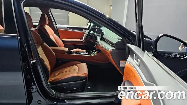 Kia The New K5 Hybrid 3rd generation id 2734608 из Кореи 20