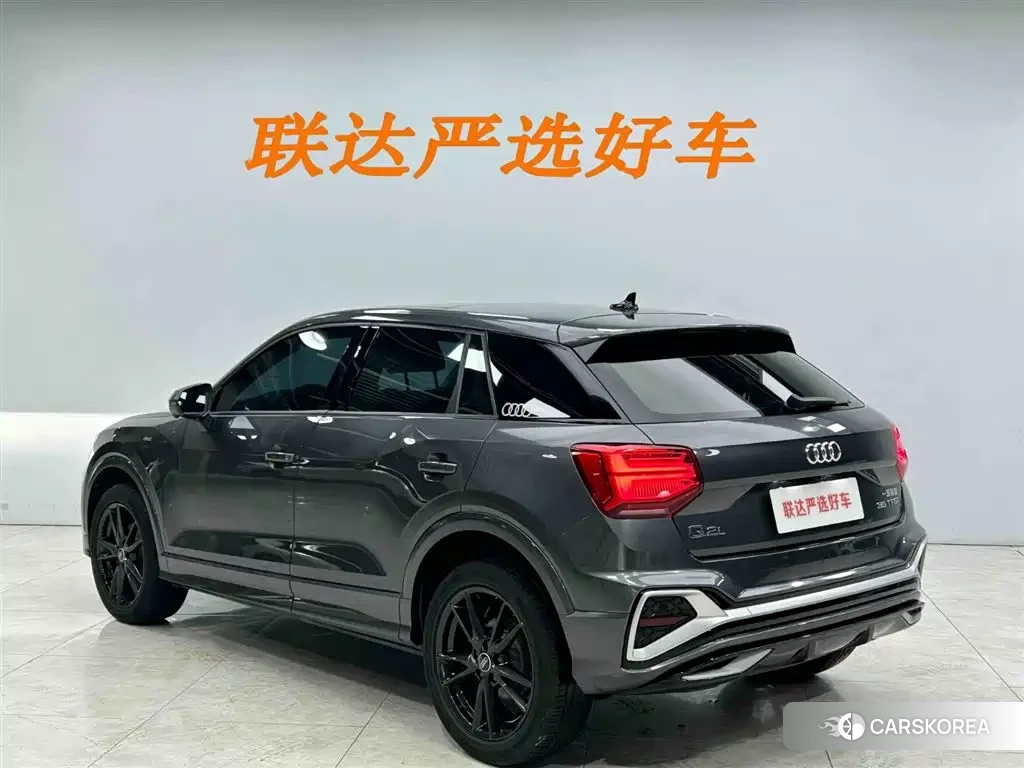Audi Q2L id 4628405 из Китая 23