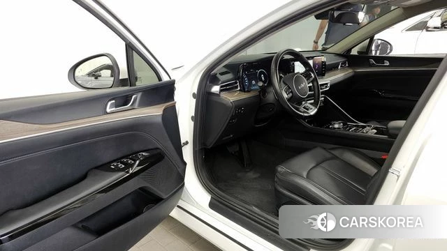 Kia K5 Hybrid 3rd Generation id 4338030 из Кореи 20