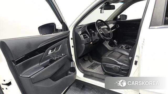 Ssangyong Beautiful Korando id 4530222 из Кореи 20