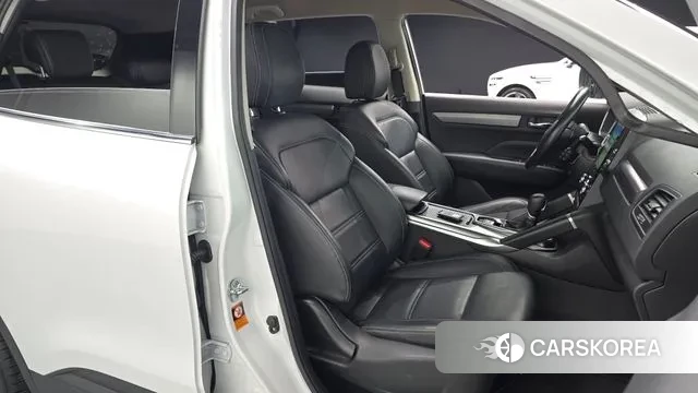 Renault Korea (Samsung) The New QM6 id 3472824 из Кореи 20