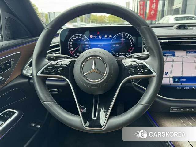 Mercedes-Benz E-class PHEV id 4278100 из Китая 14