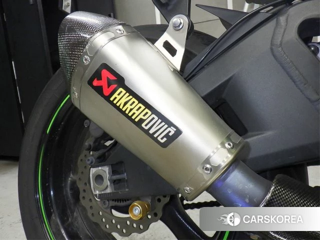 Проданный Kawasaki ZX-10R NINJA ABS id 4255670 из Японии, фото 34