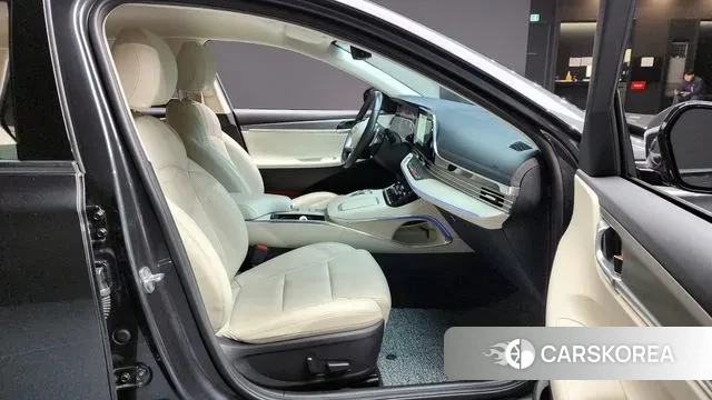 Hyundai The New Grandeur IG id 3478953 из Кореи 20