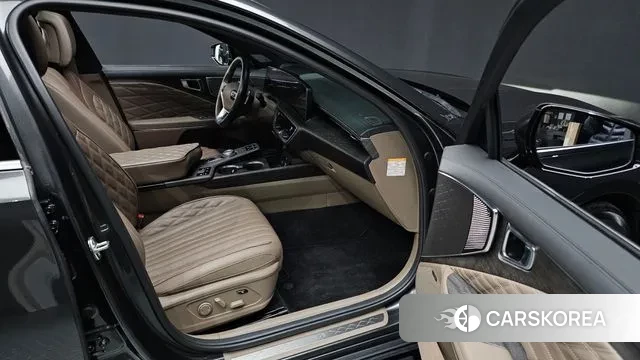 Kia K8 Hybrid id 3544971 из Кореи 20