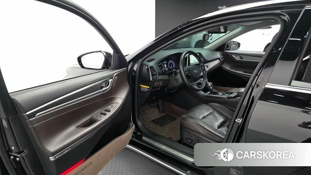 Hyundai Grandeur IG id 4596111 из Кореи 20