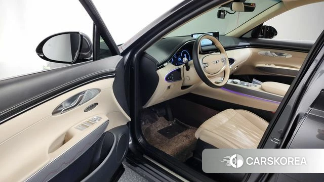 Genesis GV70 id 3965520 из Кореи 20