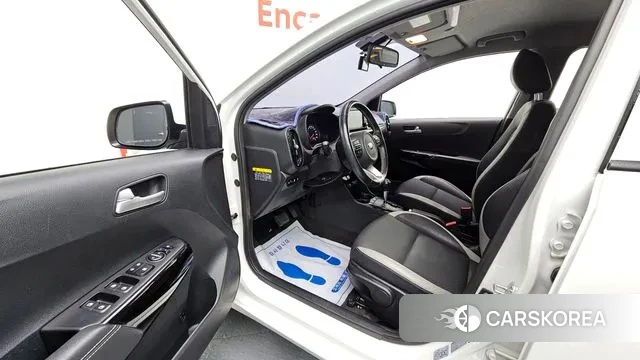 Kia All New Morning (JA) id 3479985 из Кореи 20