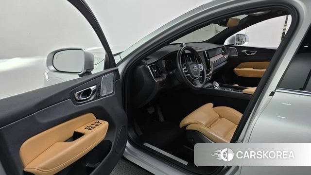 Volvo XC60 second Generation id 4836158 из Кореи 37