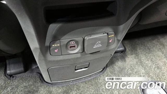 Kia All New Carnival id 2553561 из Кореи 20