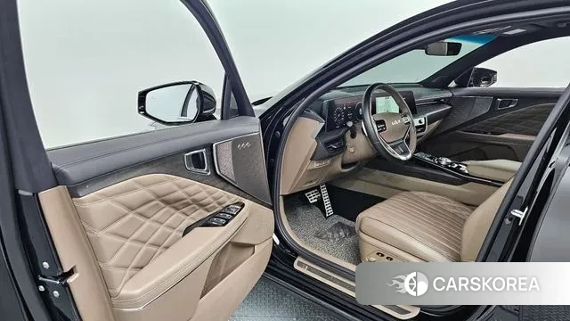 Kia K8 id 3372856 из Кореи 20