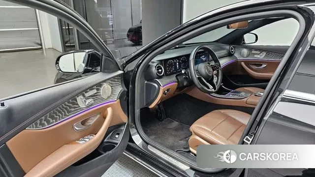 Mercedes-Benz E-Class W213 id 3746003 из Кореи 20