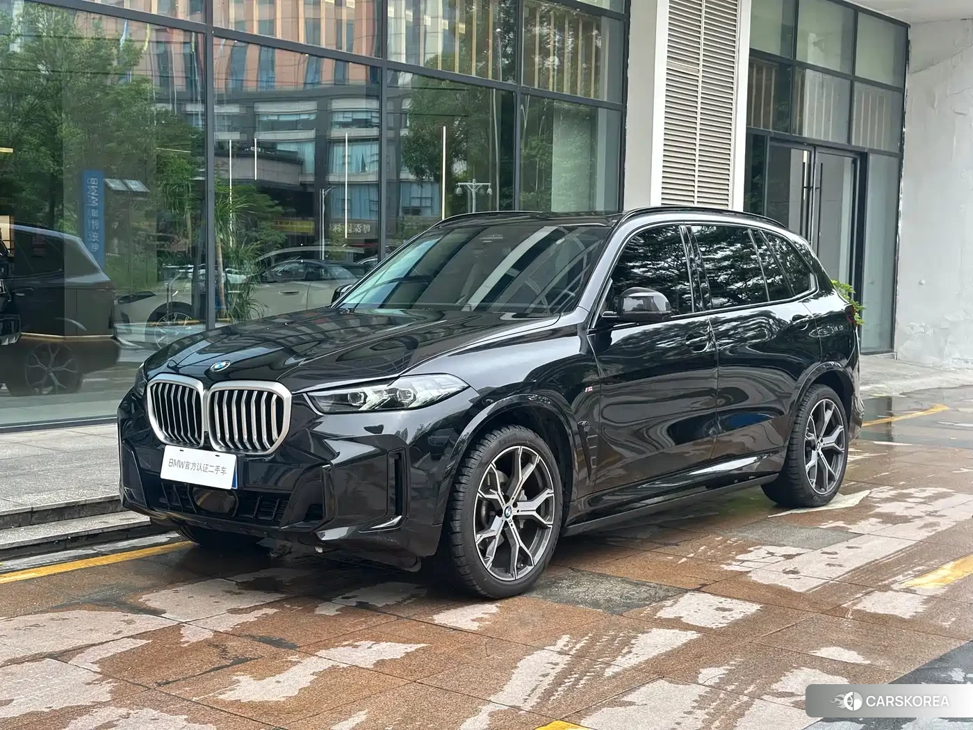 BMW X5 id 4538985 из Китая 18
