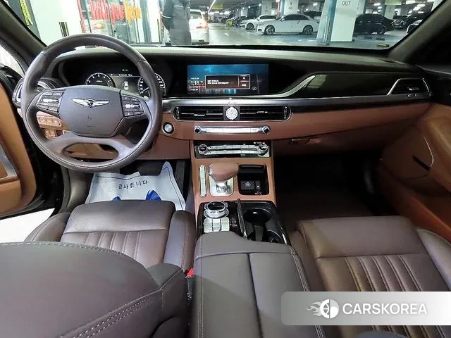 Genesis G90 id 3439413 из Кореи 20