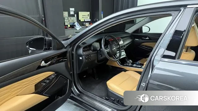 Kia K7 Premier id 3598050 из Кореи 20