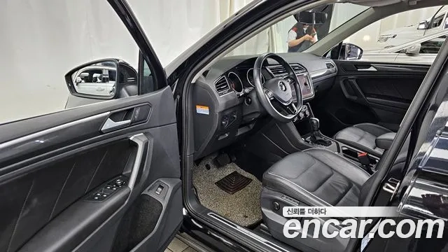 Volkswagen Tiguan second Generation id 2881159 из Кореи 20