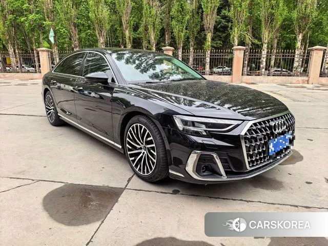 Audi A8 id 4335013 из Китая 10