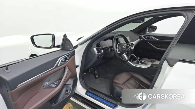 BMW 4 Series (G22) id 4195726 из Кореи 20