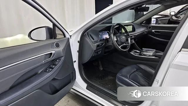 Hyundai Sonata Hybrid (DN8) id 3329243 из Кореи 20