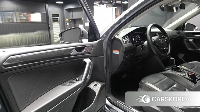 Volkswagen Tiguan Allspace id 4417255 из Кореи 40