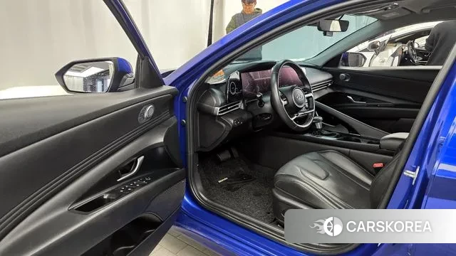 Hyundai Avante (CN7) id 3328036 из Кореи 20