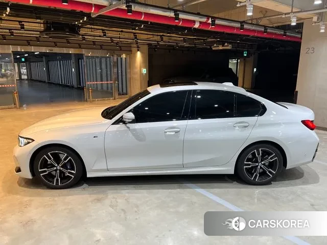 BMW 3 Series (G20) id 3354463 из Кореи 11