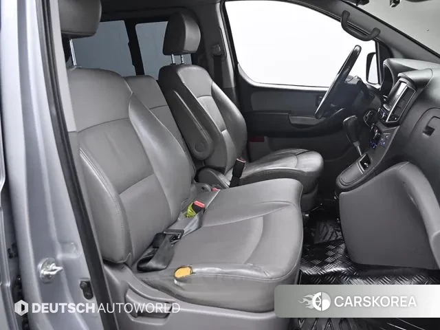 Hyundai The New Grand Starex id 3171298 из Кореи 20