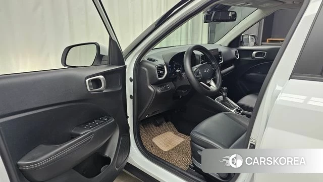 Hyundai Venue id 4608773 из Кореи 30