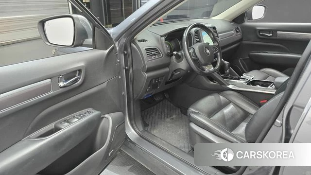 Renault Korea (Samsung) The New QM6 id 4754771 из Кореи 32