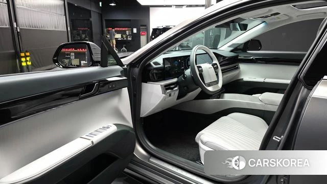 Hyundai Grandeur Hybrid (GN7) id 4655430 из Кореи 34