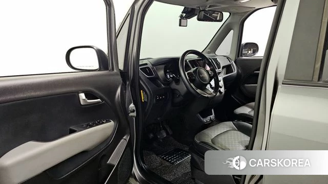 Kia The New Ray id 3839334 из Кореи 20