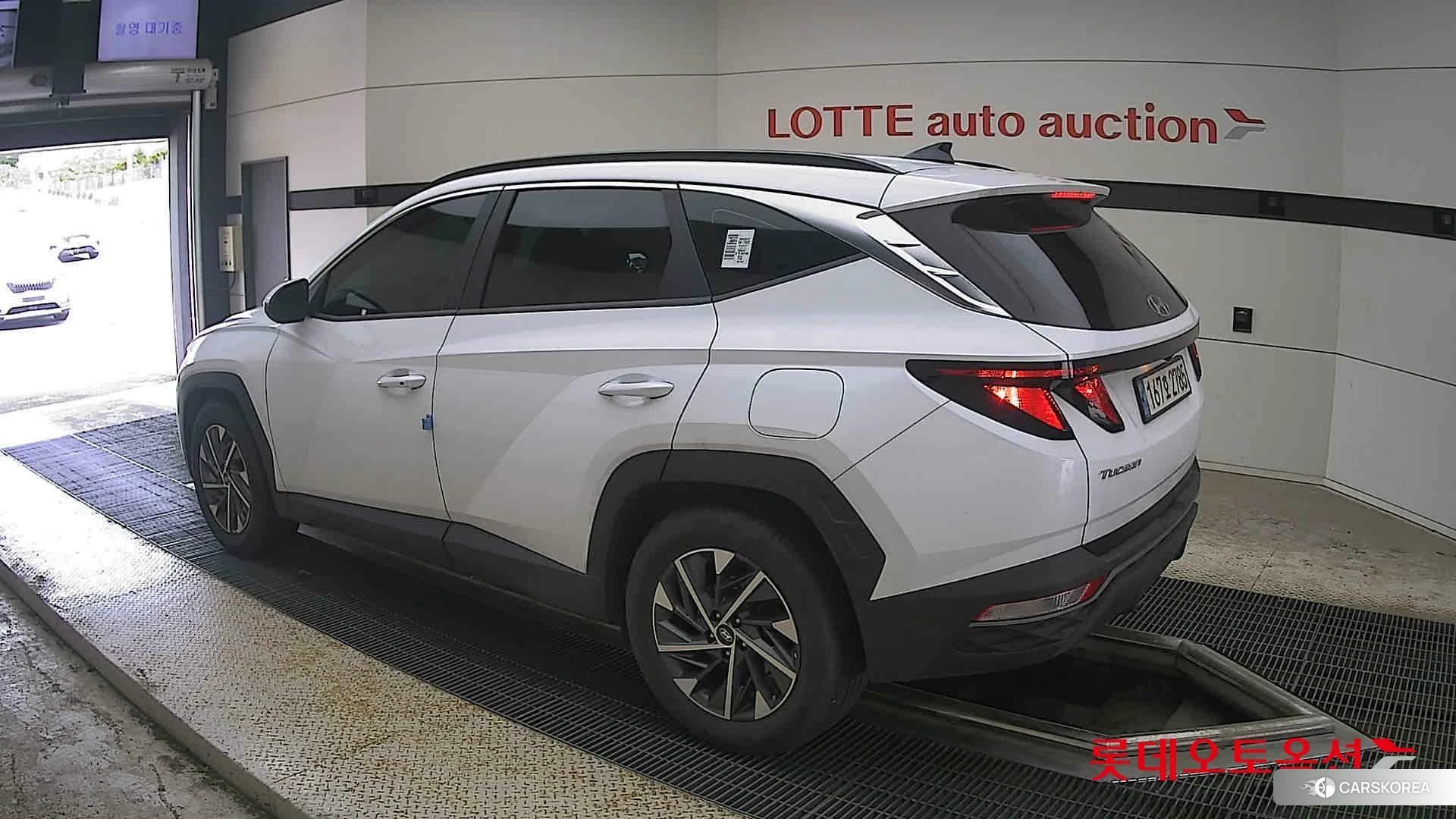 Hyundai Tucson id 4504328 из Кореи 38