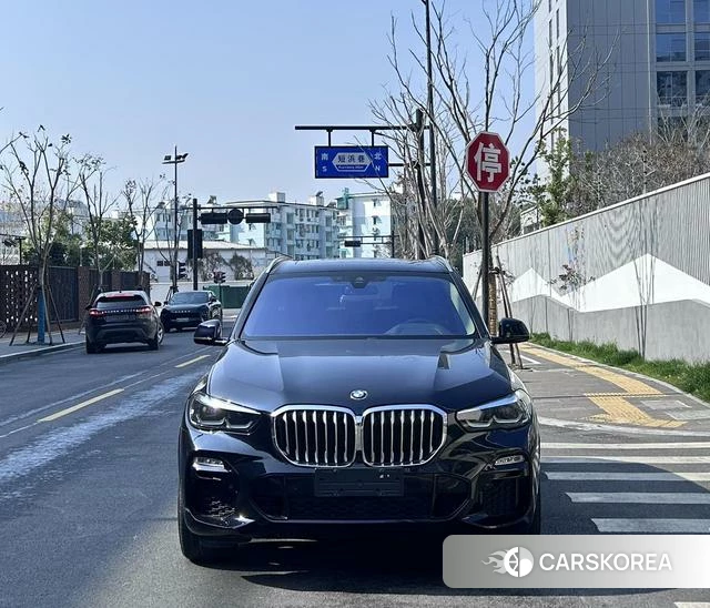 BMW X5 (imported) id 4277988 из Китая 18