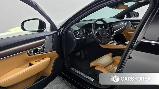 Volvo S90 id 4769319 из Кореи 20