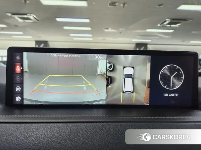 Genesis GV80 id 3509152 из Кореи 20