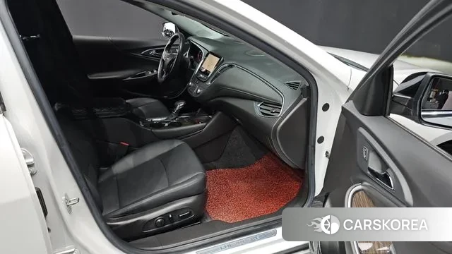 Chevrolet (GM Daewoo) The New Malibu id 3373908 из Кореи 20