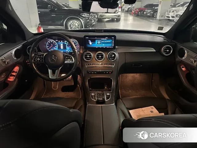 Mercedes-Benz C-Class W205 id 3225293 из Кореи 16