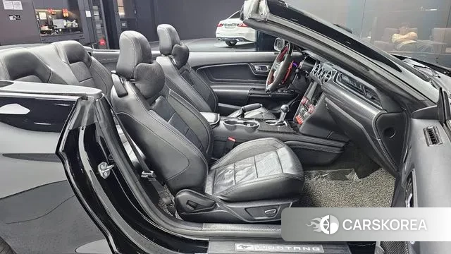 Ford Mustang id 2977077 из Кореи 20