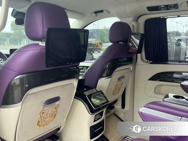 Mercedes-Benz Vito id 4265346 из Китая 16
