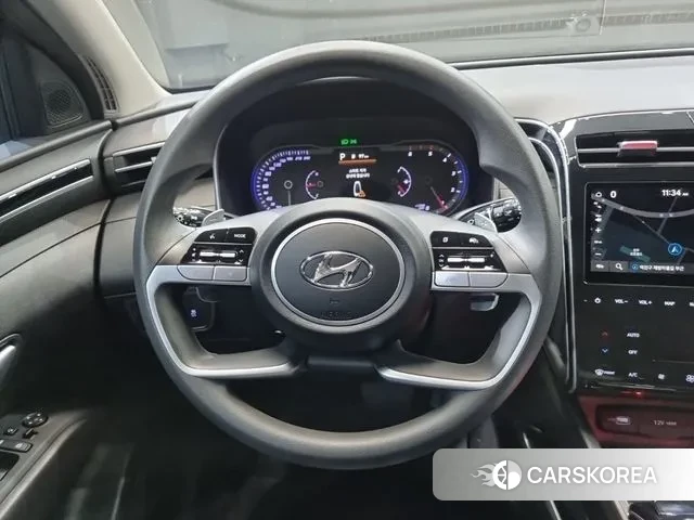 Hyundai Tucson (NX4) id 3655073 из Кореи 19